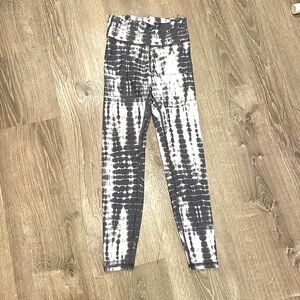 Savvi Leggings- Tie Dye